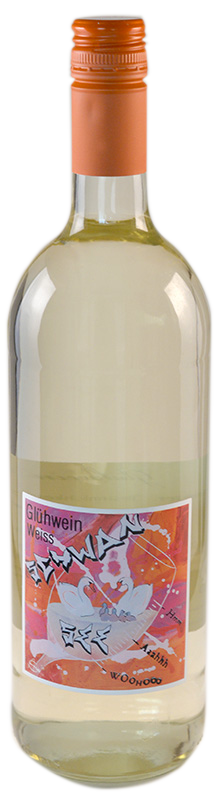 Glühwein weiß