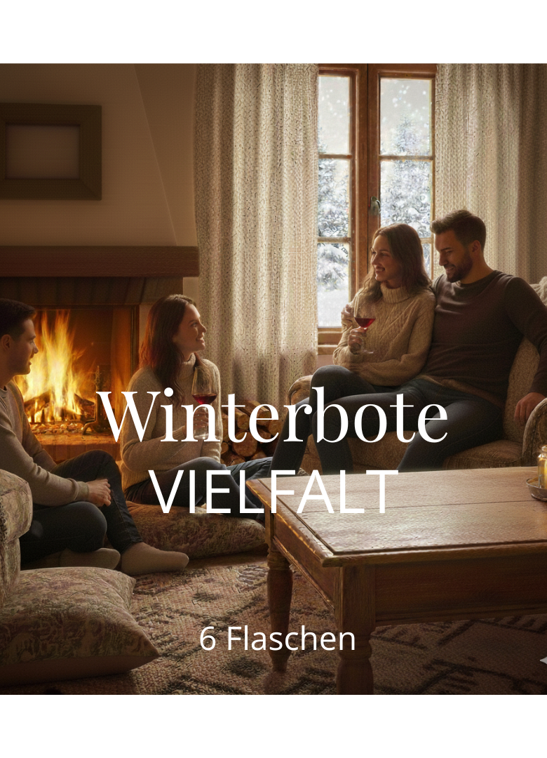 Winterbote Vielfalt