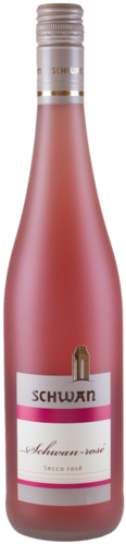 "Schwan-Rosé" Secco