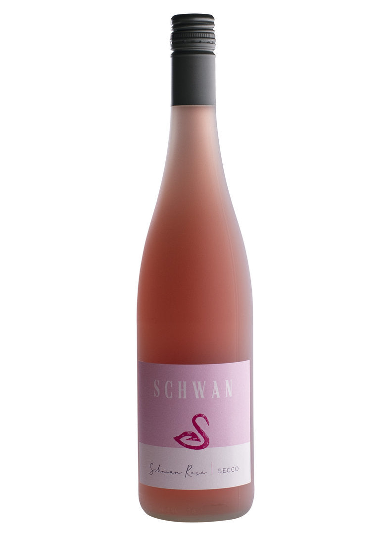 "Schwan-Rosé" Secco
