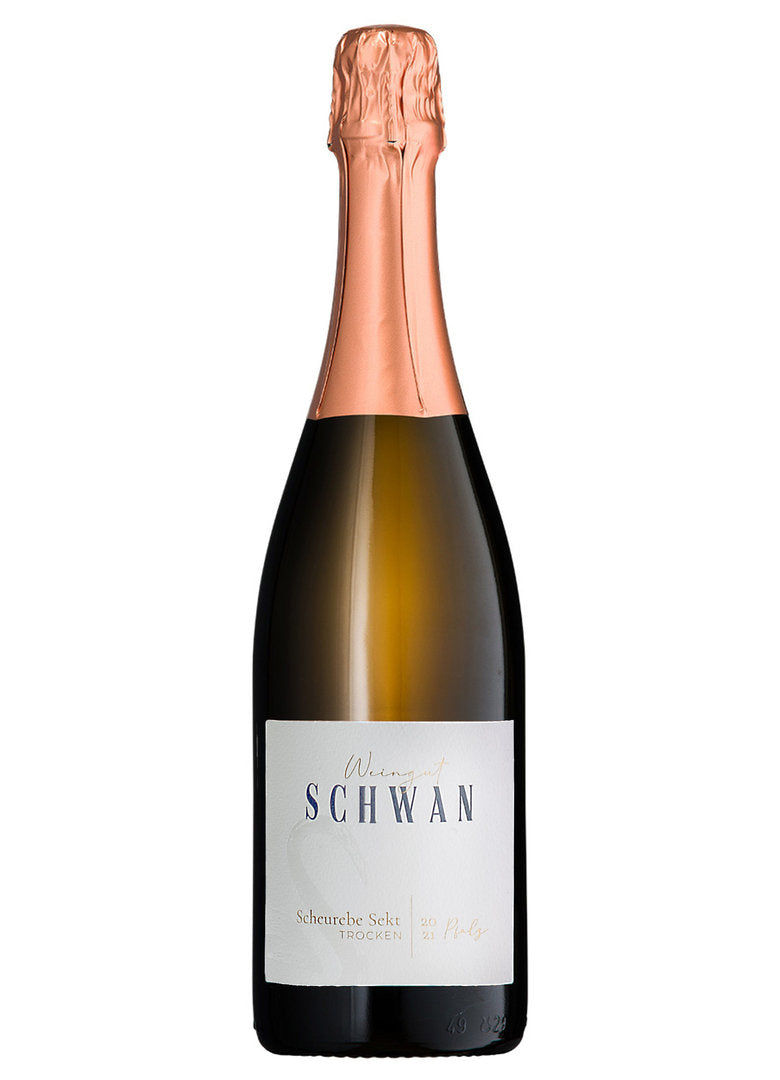 Goldmuskateller Sekt trocken