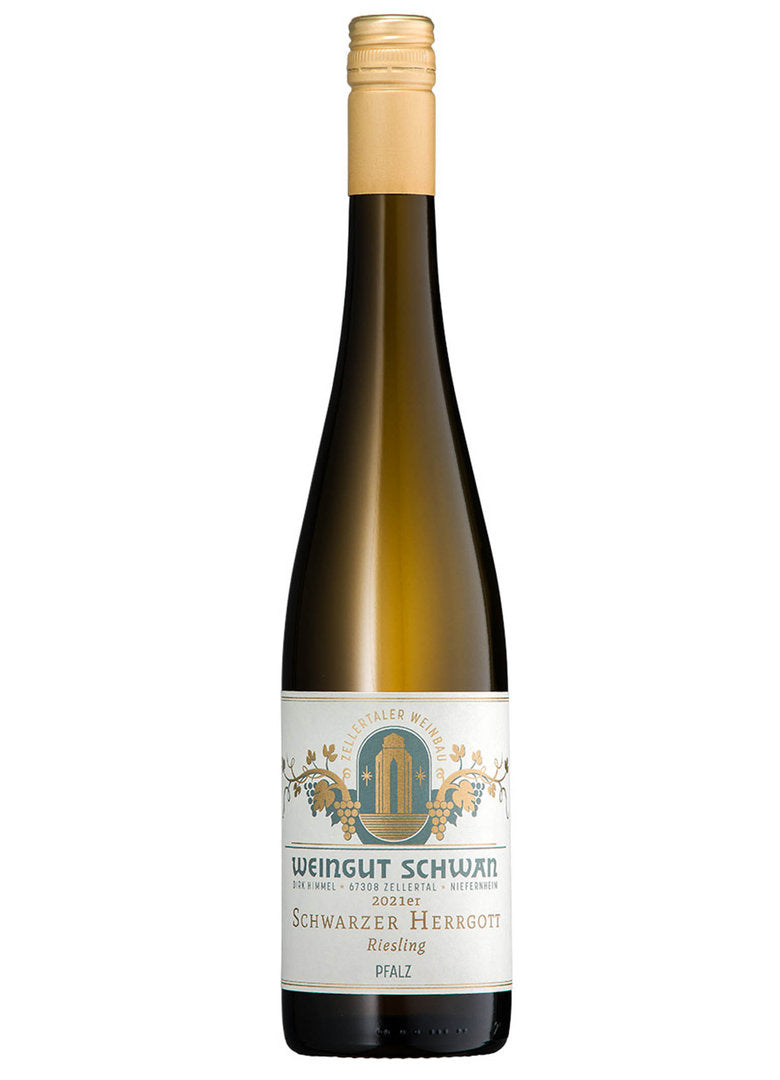 2021 Riesling Zeller Schwarzer Herrgott