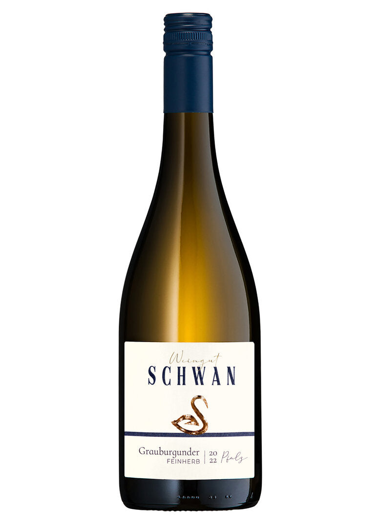 Grauburgunder feinherb