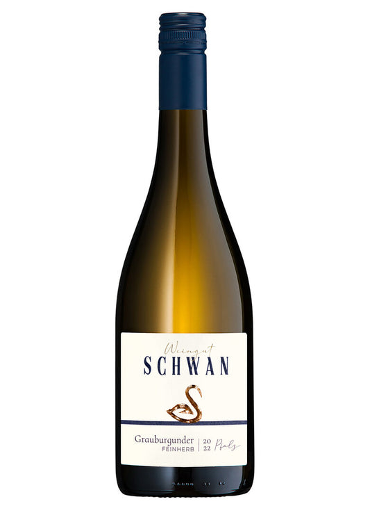 Grauburgunder feinherb