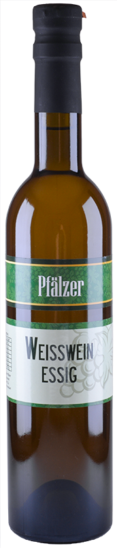 Pfälzer Weinessig weiß