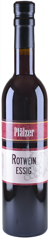 Pfälzer Weinessig rot
