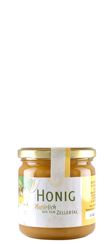 Honig verschiedene Sorten